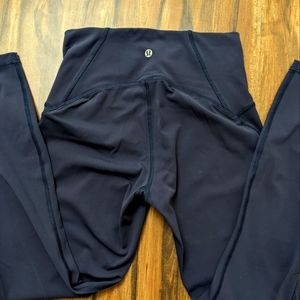 Lululemon Train times legging 25"